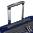 Чемодан с индикатором перевеса Delsey 002878821 Shadow 5.0 4DW Trolley Case L 75 см Exp 00287882122 22 Marine Blue - фото №12