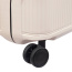 Чемодан на защелках Delsey 003108803 Vauban 4DW Slim Cabin Case S 55 см 00310880317 17 Beige - фото №8