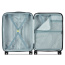 Чемодан Delsey 003867810 Meteor EU Trolley M 68 см Expandable 00386781022 22 Blue - фото №2