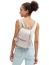Женский рюкзак Kipling KI563448I City Zip Small Metallic Glow KI563448I 48I Metallic Glow - фото №4