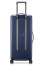Чемодан на колесах с амортизаторами Delsey 001622828 Turenne 2.0 4DW Trunk XL 80 см 00162282802 02 Night Blue - фото №6