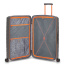 Чемодан на колёсах Roncato 418182 B-Flying Move Trolley M 68 см Expandable 418182-92 92 Grafite - фото №2
