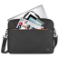 Сумка для ноутбука Rivacase 8033 Regent Laptop Bag 15.6″ 8033 Black - фото №2