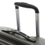 Чемодан Roncato 413461 Flight DLX Spinner L 79 см Expandable 413461-01 01 Black - фото №13
