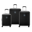Чемодан на колёсах Delsey B03768810 UCB Hardside Trolley M 65 см B0376881000 00 Black - фото №8