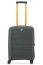 Чемодан на колёсах Roncato 418403 Arcade Spinner S 55 см Expandable 418403-57 57 Military Green - фото №3