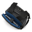 Бизнес-рюкзак для ноутбука Delsey 001199610 Wagram Laptop Backpack 15.6″ RFID USB 00119961000 00 Black - фото №4