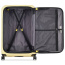 Чемодан с уникальным открыванием Delsey 002173824 Securitime Zip 4DW Trolley L 76 см Expandable