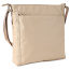 Женская сумка через плечо Hedgren HIC370 Inner City Orva Crossbody RFID HIC370/852-10 852 Creased Safari Beige - фото №5