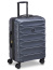 Чемодан Delsey 003867810 Meteor EU Trolley M 68 см Expandable 00386781022 22 Blue - фото №1