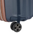 Чемодан Delsey 002097803 Carroussel 2.0 4DW Slim Cabin Trolley Case 55 см Expandable 00209780302 02 Blue - фото №9