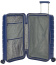 Чемодан Roncato 417987 Butterfly B-Flying Trunk M 69 см 417987-23 23 Dark Blue - фото №2