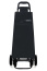 Хозяйственная сумка-тележка Garmol 10R4 Poliester Liso на шасси R4 10R4 C-1 C-1 Черный - фото №3