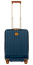 Чемодан-офис Bric's BRK28028 Capri 21″ Trolley S 55 см With Pocket 16″ USB Expandable