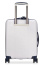 Чемодан Delsey 001677803 Cadence 4DW Slim Cabin Trolley Case 55 см USB Expandable 00167780337 37 Ivory - фото №8