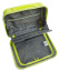 Бьюти-кейс Roncato 418188 Butterfly Hardside Beauty Case 418188-77 77 Cyber Lime - фото №3