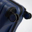 Чемодан Eberhart 46D*428 Dune Spinner L 76 см 46D-041-428 041 Dark Blue - фото №9