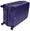 Чемодан Robinzon RP3051-S Borneo Space Spinner L 77 см Exp RP3051-S-93 93 Dark Sapphire - фото №6