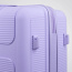 Чемодан Orange by Eberhart 53W*028 Weekend Spinner L 76 см 53W-031-028 31 Lilac - фото №7