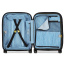 Чемодан Delsey 002097803 Carroussel 2.0 4DW Slim Cabin Trolley Case 55 см Expandable 00209780300 00 Black - фото №2