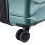 Чемодан Delsey 003867821 Meteor EU Trolley L 78 см Expandable 00386782103 03 Green - фото №6
