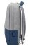 Рюкзак для ноутбука Rivacase 7562 Prater Laptop Backpack 15.6″ USB 7562 Grey/Dark Blue - фото №12