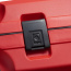 Чемодан на защелках Delsey B03765803 Color Block Hardside Cabin S 55 см B0376580304 04 Red - фото №7
