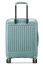Чемодан Delsey 002800803 Lutece 4DW Slim Cabin Trolley Case S 55 см USB Expandable 00280080333 33 Green Sage - фото №5