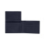 Кожаное мужское портмоне Samsonite 61U*009 Success SLG Wallet 61U-01009 01 Dark Blue - фото №4
