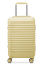 Чемодан на защелках Delsey 002175801 Bastille 2.0 4DW Cabin Case S 55 см 00217580155 55 Pale Yellow - фото №3