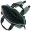 Женский рюкзак-сумка Hedgren HSTG04 String Norio Backpack S 2 Handles 10″ HSTG04/888-01 888 Duck Green - фото №2
