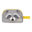 Детская косметичка Samsonite KD7*008 Happy Sammies Eco Toilet Kit Raccoon Remy
