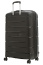 Чемодан Roncato 413461 Flight DLX Spinner L 79 см Expandable 413461-01 01 Black - фото №4