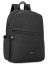 Женский рюкзак для ноутбука Hedgren HNOV06 Nova Cosmos Two Compartment Backpack 13″ HNOV06/003-01 003 Black - фото №1