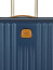 Чемодан Bric's с колесами Hinomoto BRK28039 Capri 30″ Trunk XL 81 см BRK28039.606 606 Matte Blue - фото №6