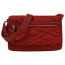 Стеганая сумка для планшета Hedgren HIC176M Inner City Eye M Quilted Shoulder Bag 10.1″ RFID HIC176M/857-09 857 New Quilt Brandy Brown - фото №1