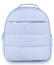 Городской женский рюкзак Heys 30124-00 Puffer Backpack 30124-0004-00 0004 Light Blue - фото №4