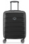 Чемодан Delsey 003867803 Meteor EU Cabin Trolley S 55 см Expandable 00386980300E9 00 Black - фото №1