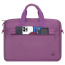 Сумка для ноутбука Rivacase 8234 Ulsan Laptop Bag 14″ 8234 Violetto - фото №6