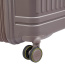 Чемодан Delsey 002800820 Lutece 4DW Trolley M 69 см Expandable 00280082016 16 Brown - фото №8