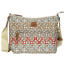 Женская сумка Bric's BXG45056 X-Collection X-Bag Shoulder Bag Small BXG45056.964 964 Macrame - фото №3
