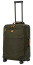 Чемодан Bric's с колесами Hinomoto BXL58139 X-Collection X-Bag 27″ Spinner With Frame 71 см BXL58139.078 078 Olive - фото №8