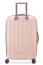 Чемодан Delsey 002087820 Carroussel 4DW Trolley Case 67 см Expandable 00208782019 19 Pink - фото №6