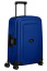 Чемодан на защелках Samsonite 10U*003 S'Cure Spinner 55 см 10U-A6003            A6 Cool Blue/Black - фото №1