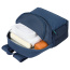 Легкий городской рюкзак Rivacase 5563 Gremio ECO Lite Urban Backpack 13.3″ 5563 Blue - фото №3