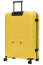 Чемодан на колёсах Robinzon RP121-2 Santorini Contrast Spinner L 77 см RP121-2-16 16 Sunflower Yellow - фото №4