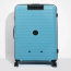 Чемодан Eberhart 50E*428 Eagle Spinner L 77 см 50E-005-428 005 Light Blue - фото №4