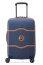 Чемодан Delsey 001676801 Chatelet Air 2.0 4DW Cabin Trolley S 55 см USB 00167680122 22 Navy blue - фото №5