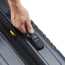 Чемодан на колёсах Delsey 002885830 Longitude Trolley XL 81 см Expandable 00288583001 01 Anthracite - фото №6