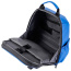 Велосипедный рюкзак Hedgren HCBI04 Commute Bike Rim Backpack 14″ RFID HCBI04/849-01 849 Strong Blue - фото №2